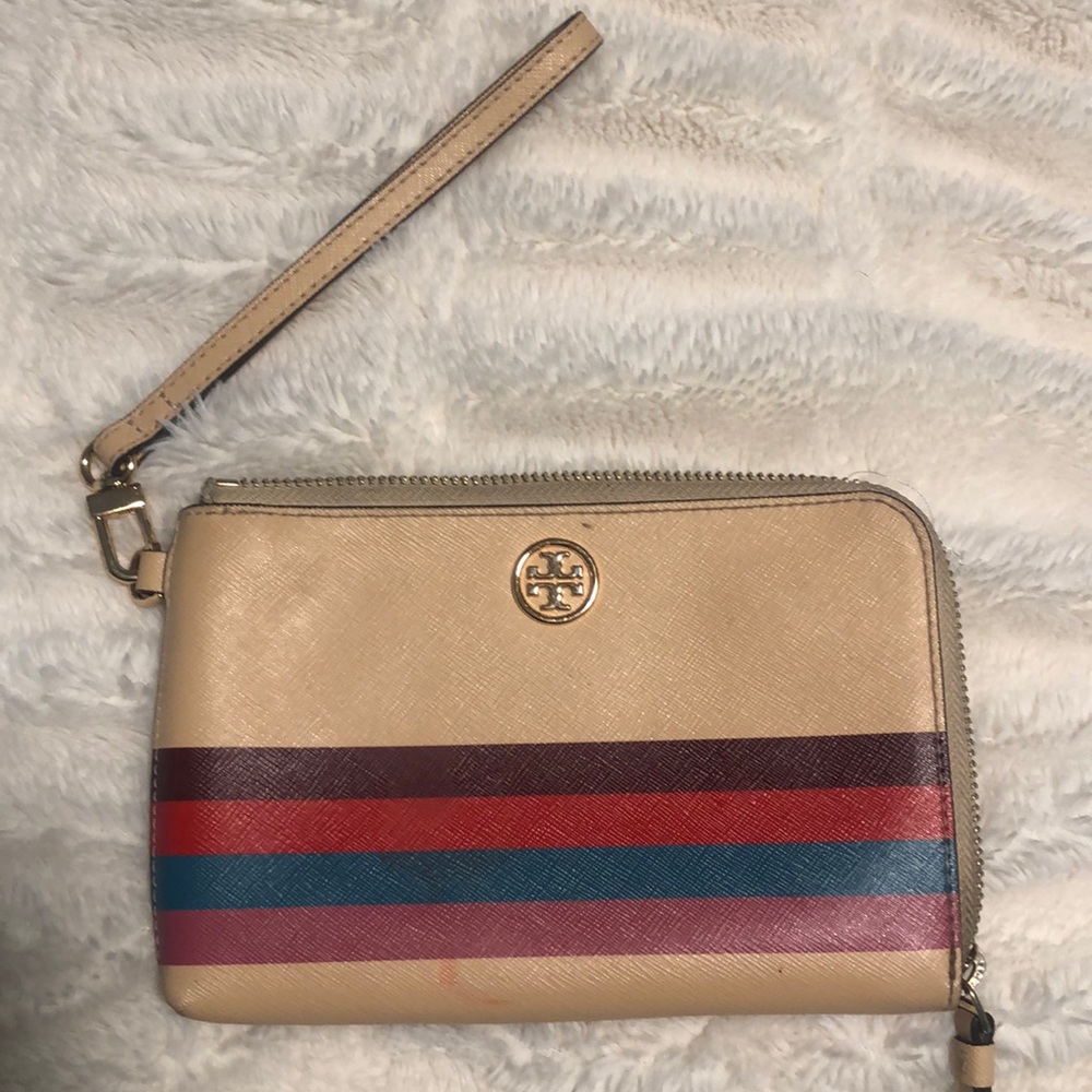 Tory Burch Wristlet